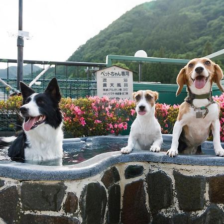 Kinugawa Kokusai Hotel Nikko Εξωτερικό φωτογραφία