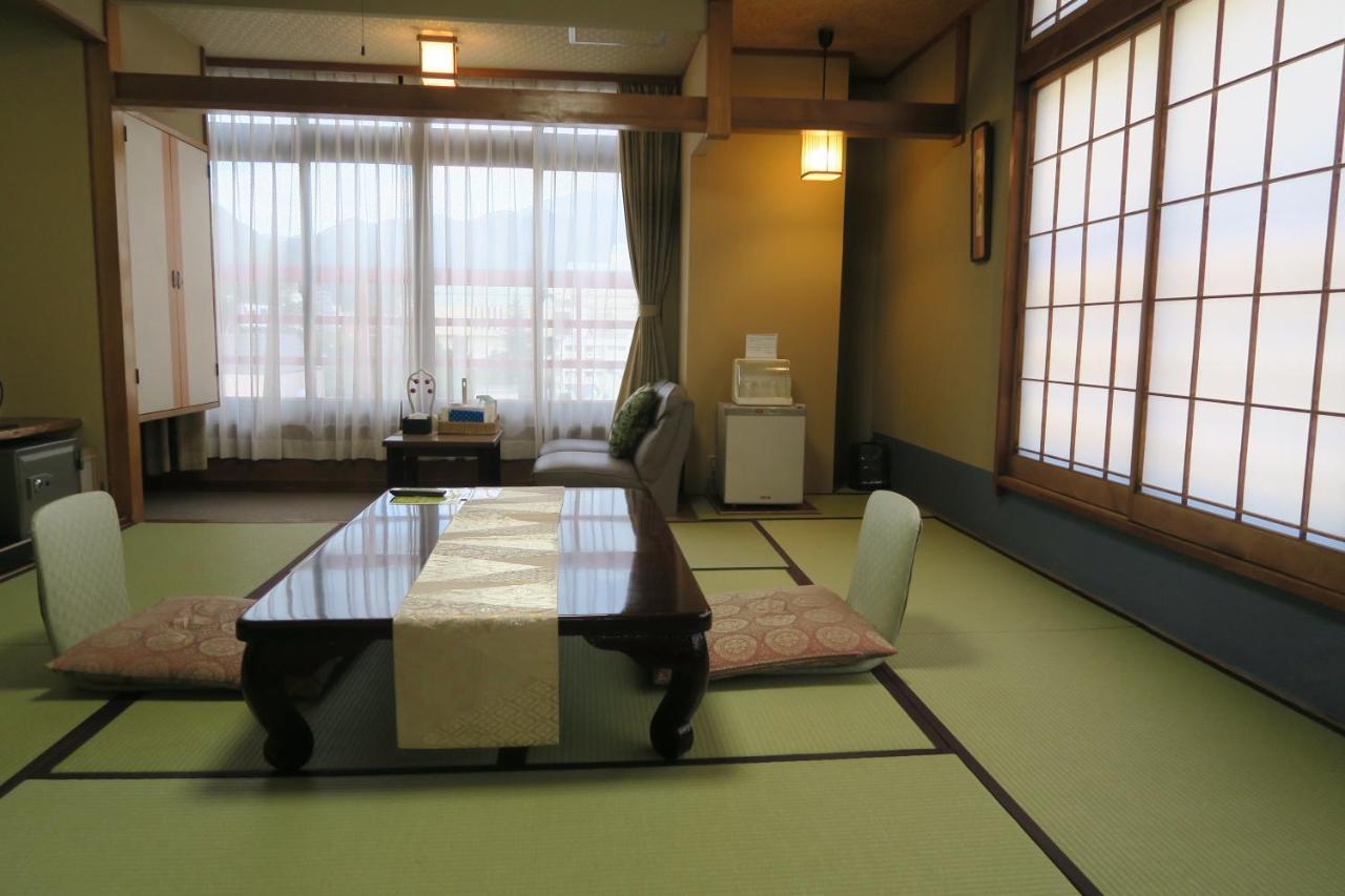 Kinugawa Kokusai Hotel Nikko Εξωτερικό φωτογραφία
