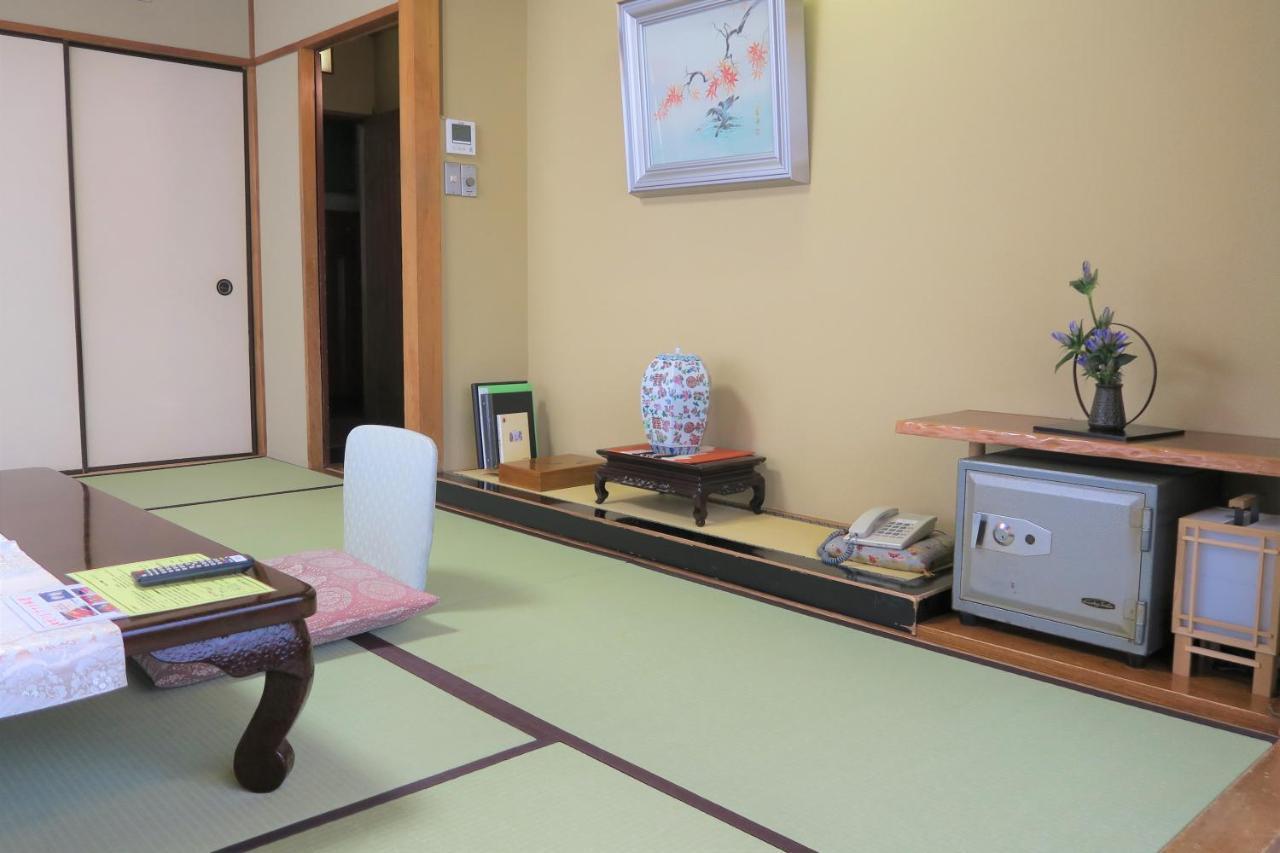 Kinugawa Kokusai Hotel Nikko Εξωτερικό φωτογραφία
