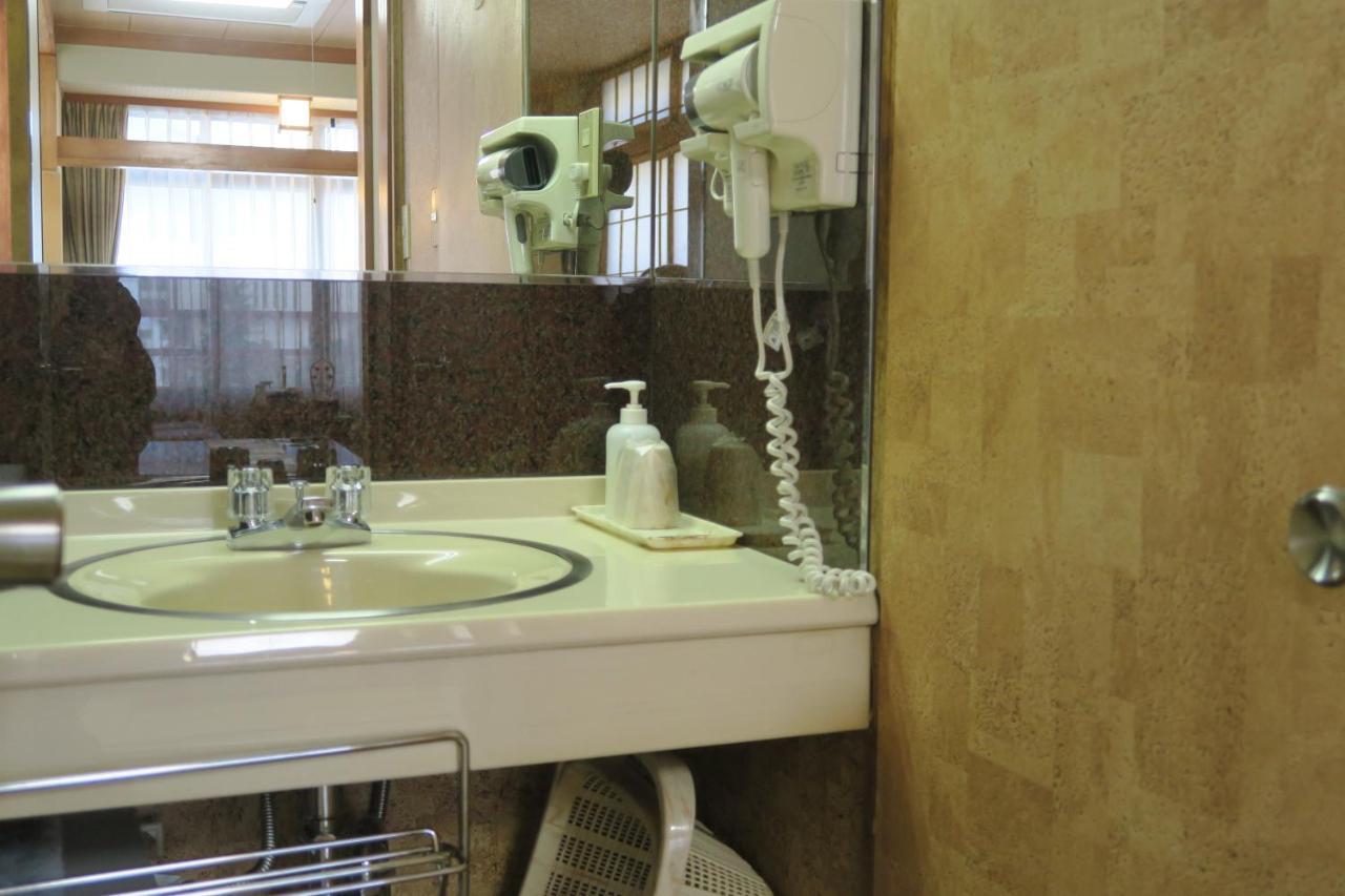Kinugawa Kokusai Hotel Nikko Εξωτερικό φωτογραφία