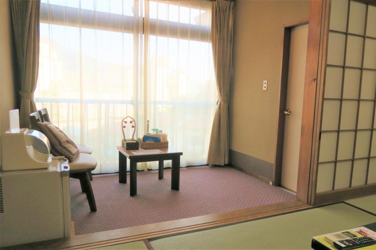 Kinugawa Kokusai Hotel Nikko Εξωτερικό φωτογραφία