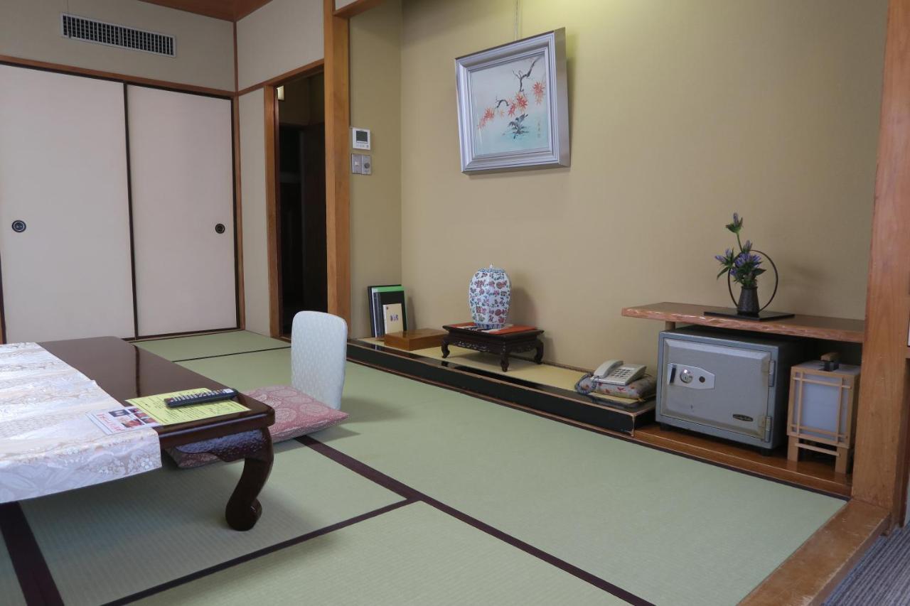 Kinugawa Kokusai Hotel Nikko Εξωτερικό φωτογραφία