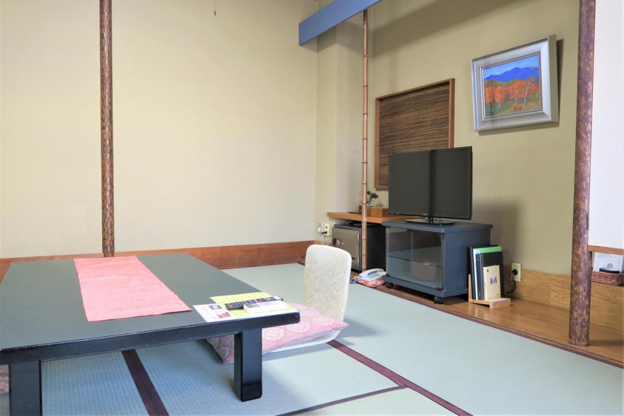 Kinugawa Kokusai Hotel Nikko Εξωτερικό φωτογραφία