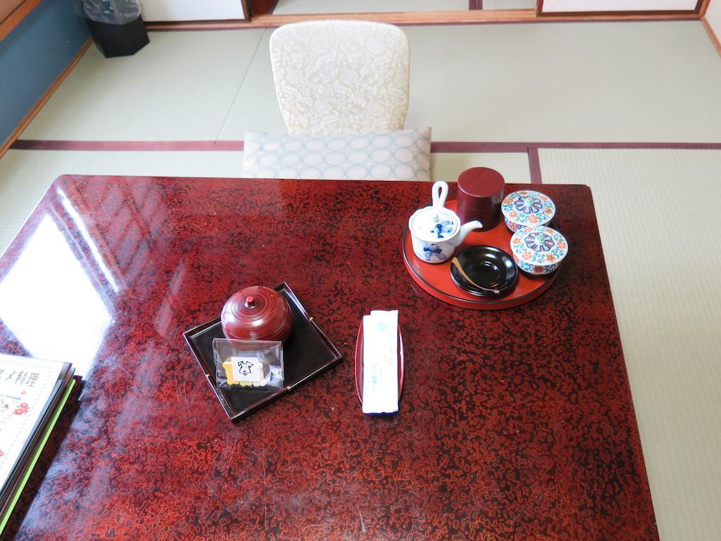Kinugawa Kokusai Hotel Nikko Δωμάτιο φωτογραφία