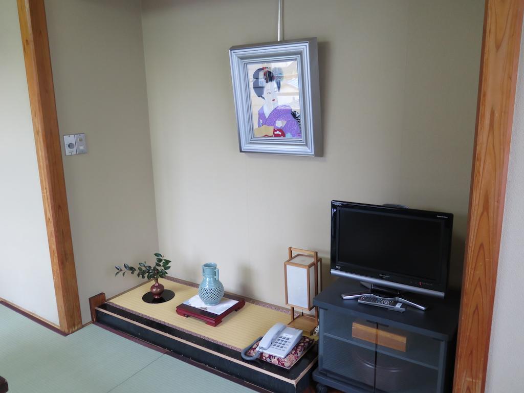 Kinugawa Kokusai Hotel Nikko Δωμάτιο φωτογραφία
