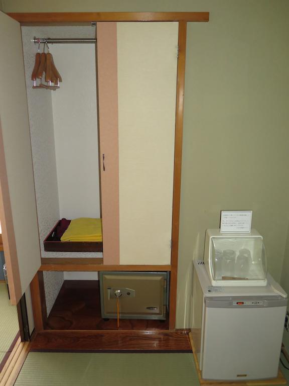 Kinugawa Kokusai Hotel Nikko Δωμάτιο φωτογραφία