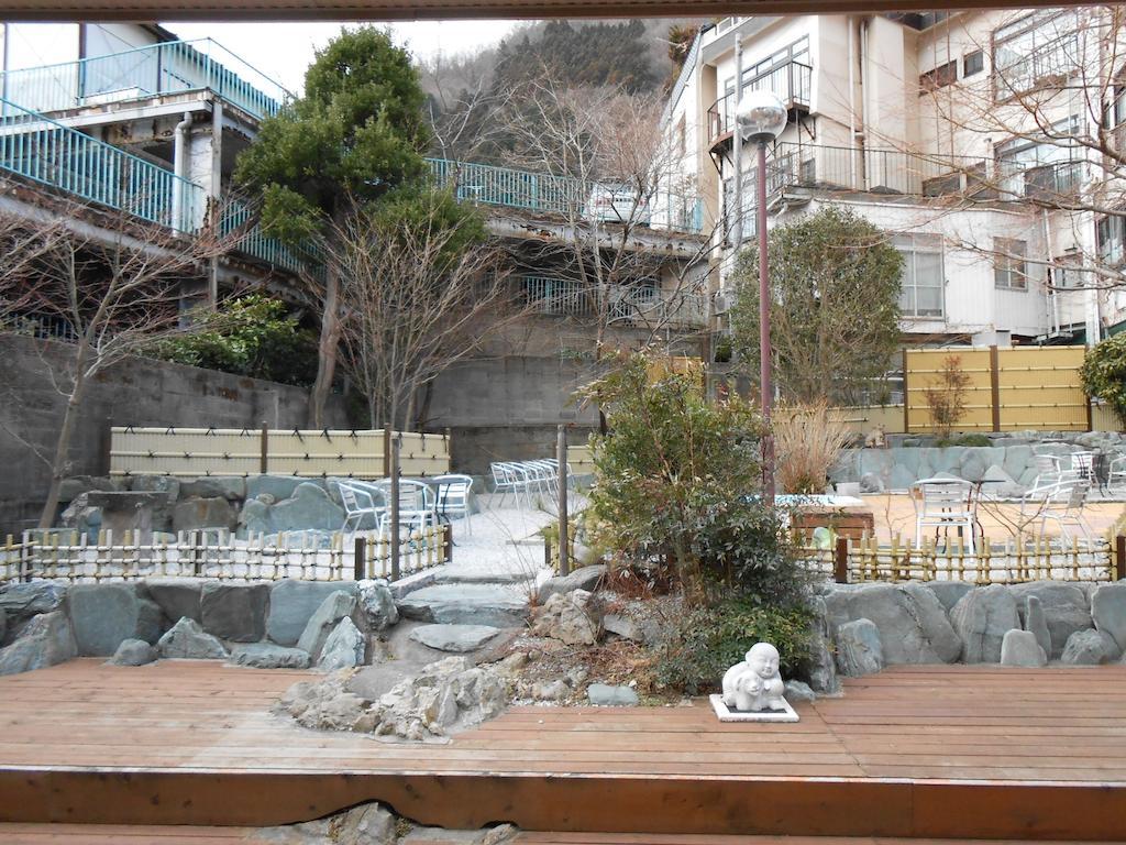 Kinugawa Kokusai Hotel Nikko Εξωτερικό φωτογραφία