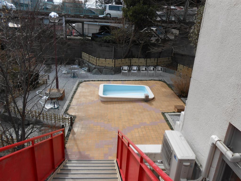 Kinugawa Kokusai Hotel Nikko Εξωτερικό φωτογραφία