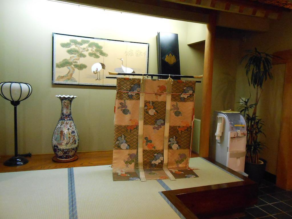 Kinugawa Kokusai Hotel Nikko Εξωτερικό φωτογραφία
