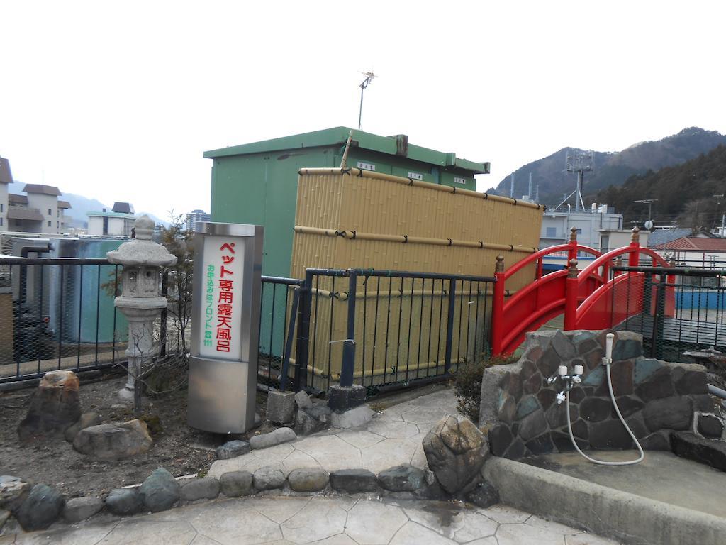 Kinugawa Kokusai Hotel Nikko Εξωτερικό φωτογραφία
