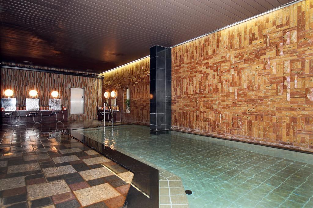 Kinugawa Kokusai Hotel Nikko Εξωτερικό φωτογραφία