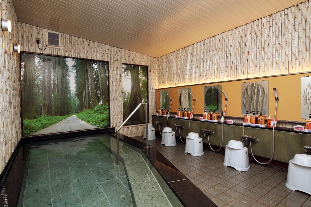 Kinugawa Kokusai Hotel Nikko Εξωτερικό φωτογραφία