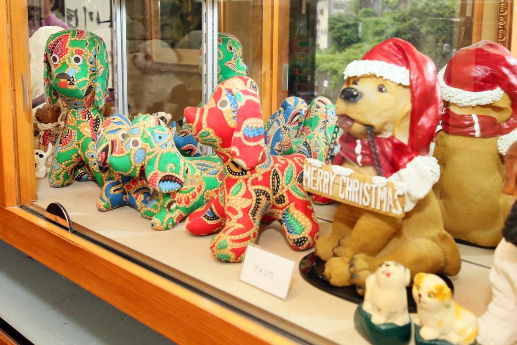 Kinugawa Kokusai Hotel Nikko Εξωτερικό φωτογραφία
