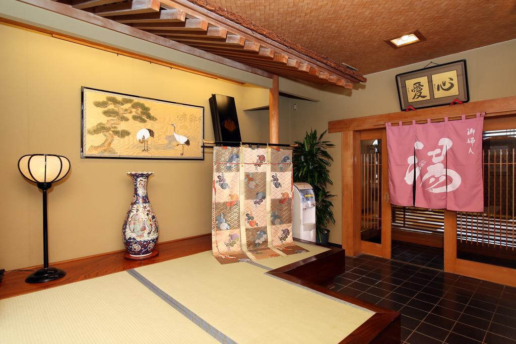 Kinugawa Kokusai Hotel Nikko Εξωτερικό φωτογραφία